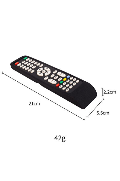 Choice Black Silicone Protective Case For AOC Smart TV Remote Please Compare ...