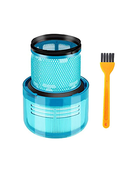 Choice قطعة واحدة لفلتر هيبا القابل للغسل لمكنسة دايسون V15 V11 SV14 اللاسلكي...