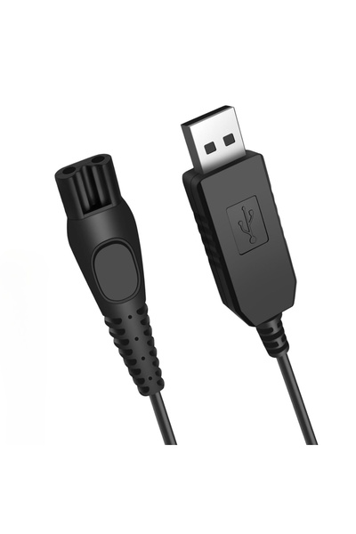 Choice شاحن HQ8505 15 فولت لماكينة حلاقة فيليبس نوريلكو، سلك طاقة لسلسلة HQ85...