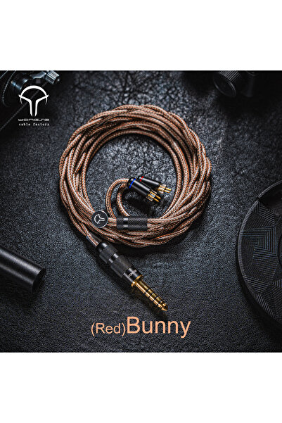 Choice GreyBunny-4.4-0.78 Yongse RedBunny GreyBunny نحاس مطلي بالفضة أحادي البلورة