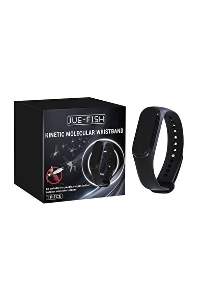 Choice سوار معصم جزيئي حركي مضاد للبعوض بالموجات فوق الصوتية، سوار طارد للبعوض