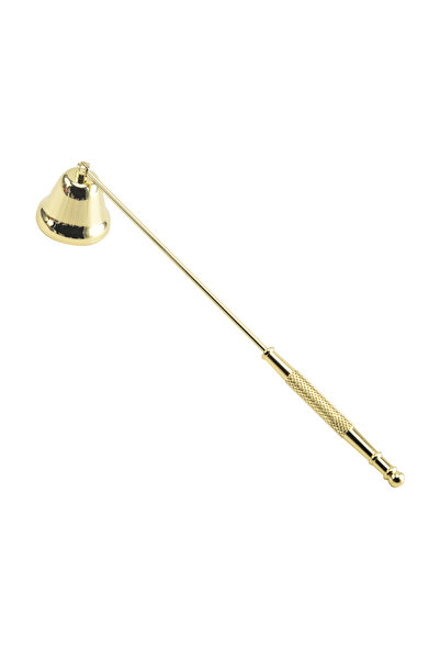 Choice مطفأة شعلة ذهبية على شكل شعلة من الفولاذ المقاوم للصدأ مكونة من 4 ألوا...