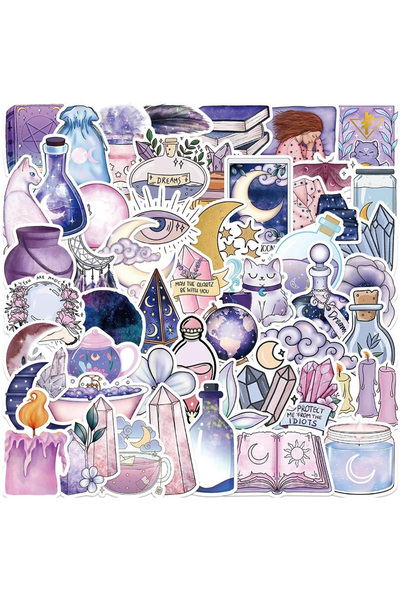 Choice3 100 قطعة 10/30/50/100 قطعة من ملصقات الكتابة على الجدران المقاومة للم...