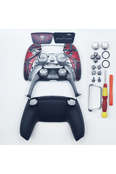 Choice Spider 2 Limited Spider2 for PS5 Controller Shell Back Front Cover Pla...