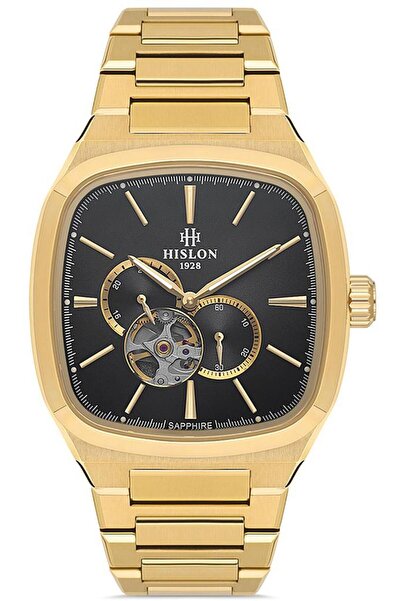 Hislon Sd218G-16Sg Automatic Men's Wristwatch