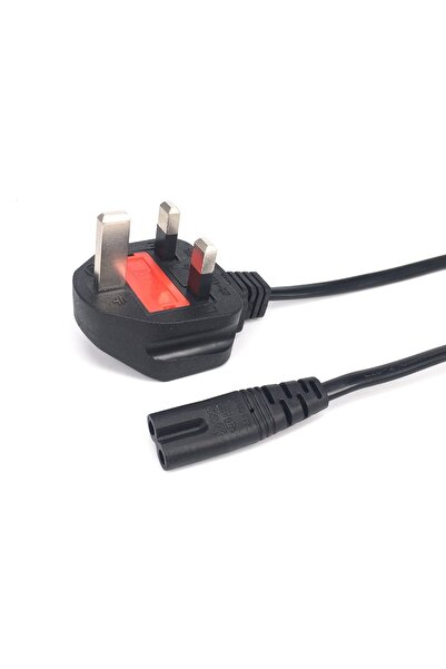 Choice UK Bolantedz Electric Cord EU Power Cable 2Pin Cable 1.5M 250V 2.5A US Power Cord UK Supply Cable Le