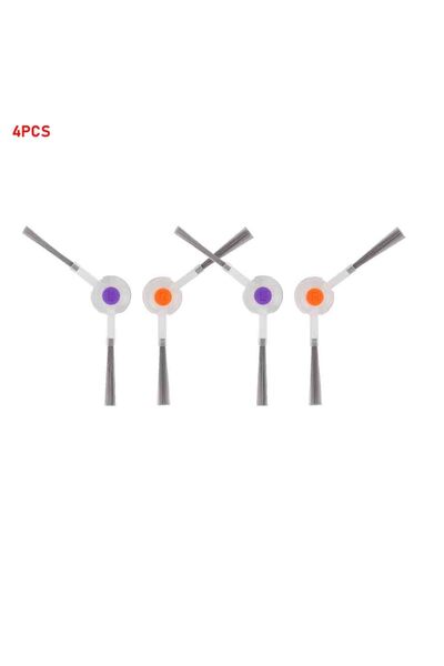 Choice 4PCS Side Brush For Narwal Freo/Freo X Ultra/Freo X Plus/Freo Z Ultra/...