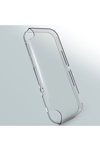 Choice غطاء شفاف ناعم من مادة TPU لجهاز ألعاب Nintend Switch Lite، غطاء حماية...