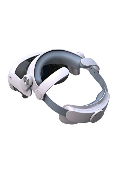 Choice White For Meta Quest 3 Quest3 Headband Head Strap Holder Virtual Reality VR Glasses Headset Helmet G
