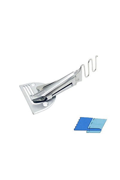 Choice 20MM 1PC Industrial Walking Foot Sewing Machine Wrapping Presser Foot, Thick Material Pull Barrel Fo