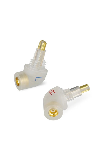 Choice محول سماعة أذن HIFI من Sony إلى MMCX OKCSC MMCX/IE300/SONY M7 أنثى إلى SONY EX600 ذكر لجهاز S