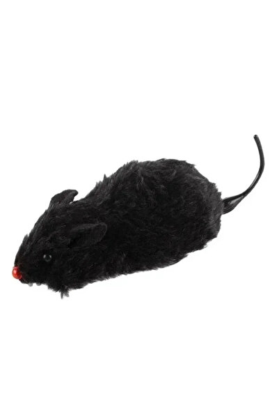 Choice 1Pc Random Color 1Pc Funny Lifelike Plush Mouse Running Rat Toy for Cats Dogs Tail Mouse Pets Kids R
