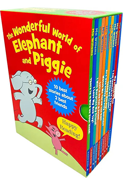 PHINDBOOKS كتب ووكر، العالم الرائع للفيل والخنزير ...