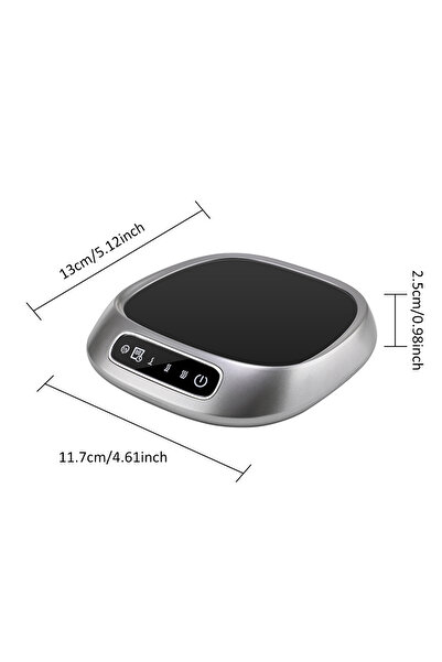 Choice MULTI Coffee Mug Warmer Cup Heater for Home Office Electric Coaster Constant Temperature Hot Tea Mak