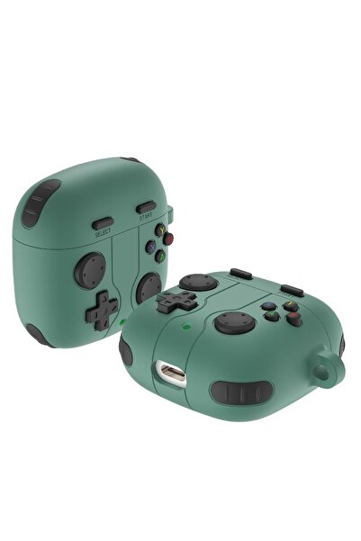 Choice green 3D GamePad Cartoon Earphone Case For Freebuds SE 2 SE 3 Cover Fu...