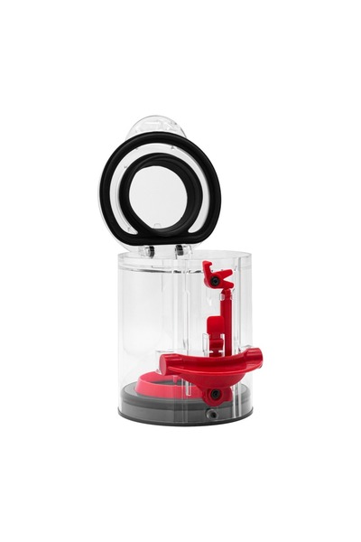 Choice قطعة واحدة من سلة المهملات لعلبة المكنسة الكهربائية النحيفة Dyson V12،...