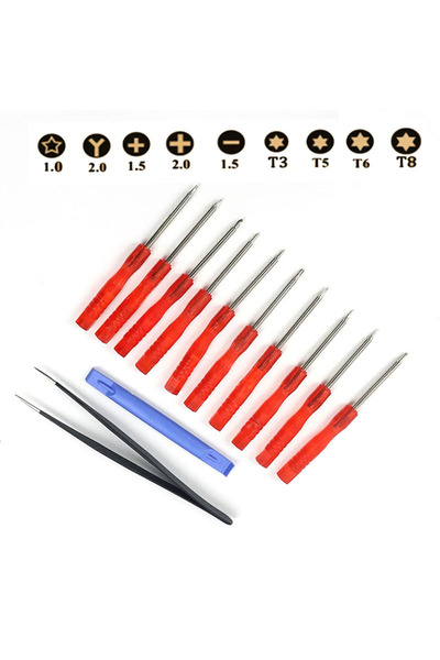 Choice 1Set Screwdriver Kit 1/2SetS Tri-Wing Screwdriver Kit Screw Driver for...