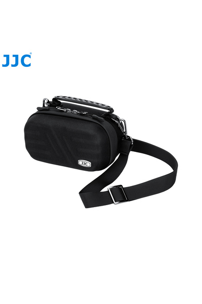 Choice black color JJC Hard Camera Case for Insta360 X5 X4 Insta360 GO Ultra Ace Pro 2 DJI Osmo 360 Action