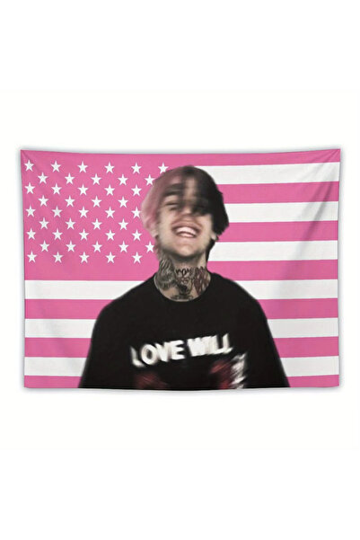 Choice نسيج ثلاثي الأبعاد 90 سم × 150 سم، نسيج علم ليل بيب، فن جداري عصري، مو...