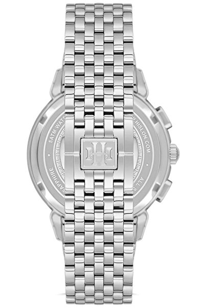 Hislon Tm143S-04Ss Men's Wristwatch