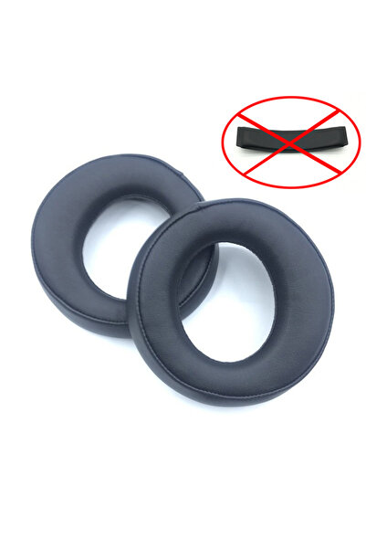 Choice وسائد أذن سوداء من البولي يوريثان لسماعات سوني بلاي ستيشن 4 جولد اللاس...