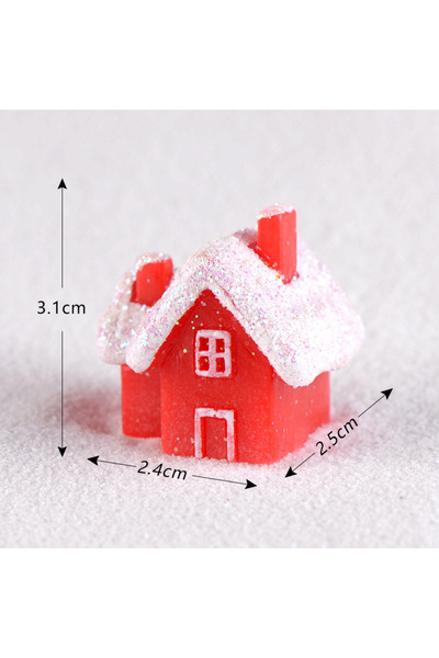 Choice البيت الأحمر ب غزال عيد الميلاد الجديد سانتا كلوز زلاجة شجرة رجل ثلج ت...