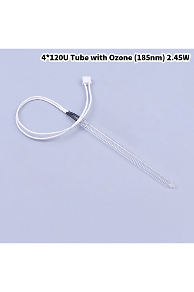Choice لوحة تشغيل مصباح 185 نانومتر، محول طاقة، مصباح الأشعة فوق البنفسجية UV...