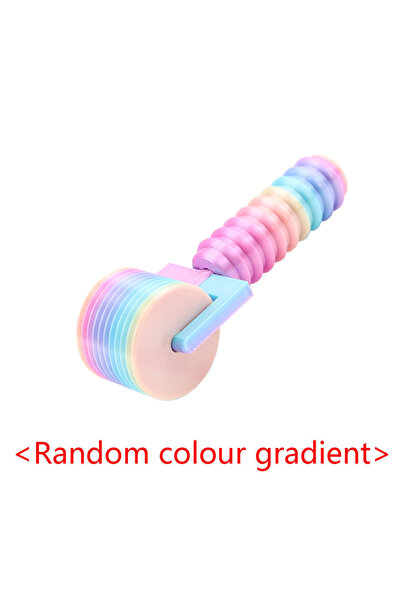 Choice بكرة ألوان ثلاثية الأبعاد، قطعة واحدة من أسطوانة الرسم الماسي - أداة ف...