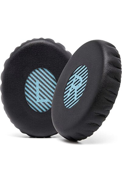 Choice Blue Replacement Foam Ear Pads Cushions for Bose SoundLink On Ear SoundTrue On-Ear Style OE2 OE2i He