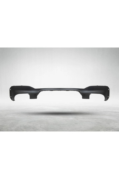 Wender BMW Tampon Difüzörü G30-LCI Arka; 2-Çıkış F90 -///M5- 2020-