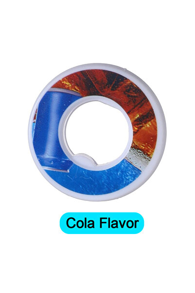 Choice 5PCS Cola Flavor 1/3/5/10pcs Outdoor Flavour Pods Sports Water Bottle ...