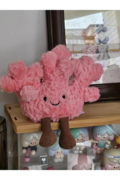 Choice مع ملصقات وأكياس، لعبة قطط من القطيفة من سلسلة Coral Summer Series مقاس 10 سم، دمية تفاعلية على شكل نظارات مرجانية ولوح ركوب الأمواج