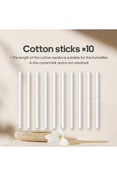 Choice Filter 10 Pcs Simulated Campfire Air Humidifier Woodstove Fireplace Water Mist Diffuser Classic Wood