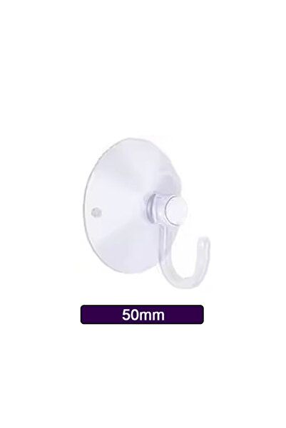 Choice 20 قطعة 5 سم 20 قطعة خطافات أكواب الشفط حامل أكواب الشفط القوي مع خطاف...