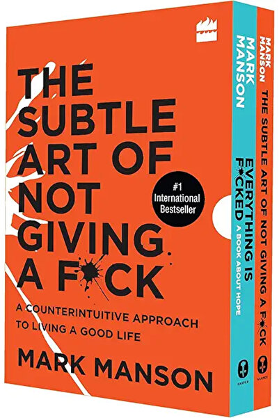 PHINDBOOKS مجموعة مارك مانسون - (فن الإخفاء الدقيق)