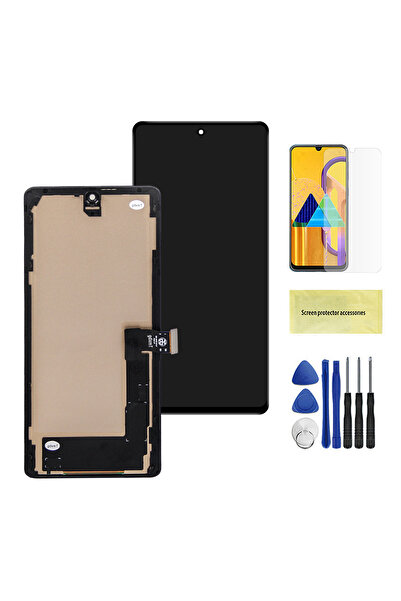 Choice مع إطار شاشة TFT Pixel 7 Pro لهاتف Google Pixel 7 Pro GP4BC GE2AE GFE4...