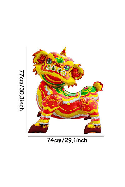 Choice بالونات أخرى من رقائق معدنية كرتونية من قطعة واحدة، ديكور حفلات رأس ال...