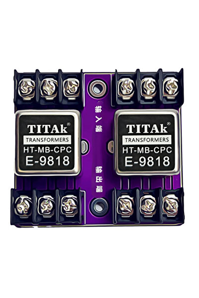 Choice1 أخرى زوج مع لوحة تحويل متوازن وغير متوازن عازل صوتي عازل صوتي دائم