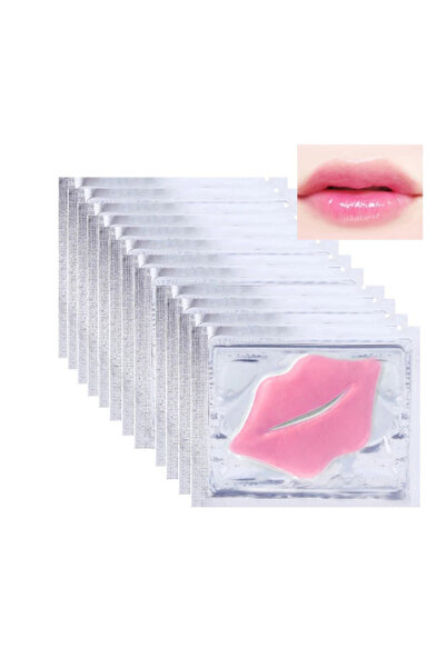 Sophie Lashes Set of 10x Collagen Lip Mask