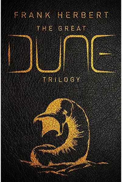 PHINDBOOKS ثلاثية الكثبان الرملية العظيمة: فرانك هربرت