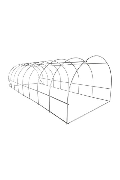 Martin Corturi Evenimente 3x6 m Solar de gradina PREMIUM 2,2m - 18 mp, teava galvanizata