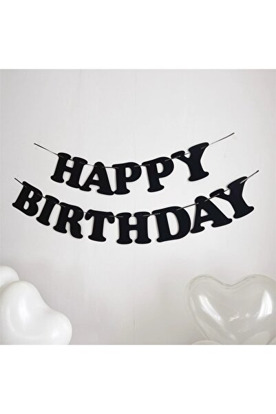 Choice علم عيد ميلاد آخر 4 أعلام عيد ميلاد ملونة قابلة للسحب لتزيين حفلات الأ...