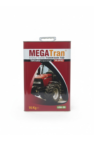TÜRKTARKTÖR TRANSMİSYON YAĞI MEGATRAN