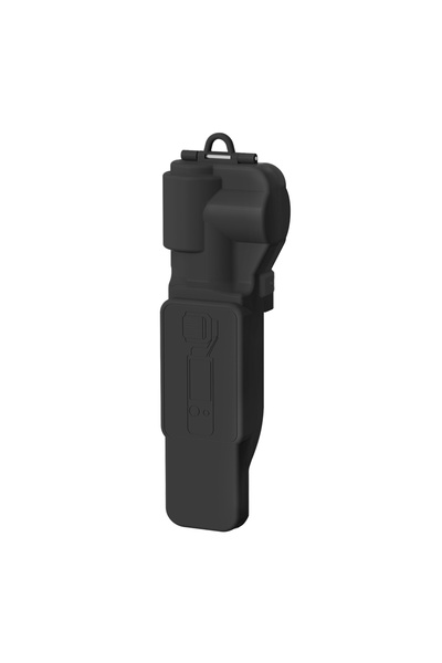 Choice Black BRDRC Protective Case For DJI Osmo Pocket 3 Camera Cover Lens Screen Protector Anti-fall Flip