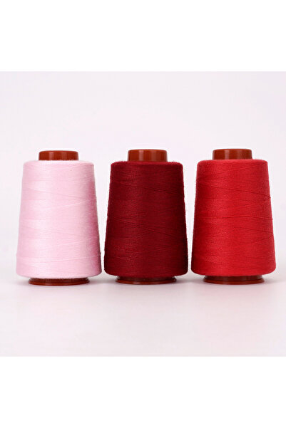 Choice خيط بوليستر 402D بطول 800 ياردة للخياطة - عالي القوة، ناعم، للاستخدام ...