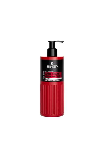 Sinep Cologne After Shave Cream 400 ml - Flame