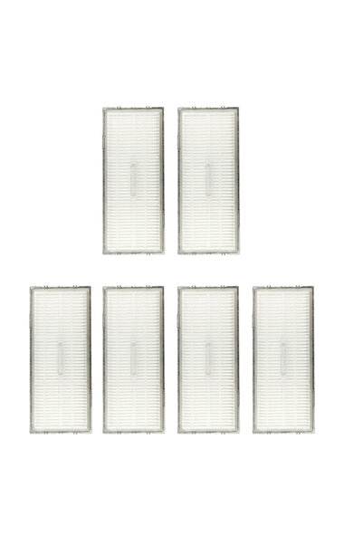 Choice 6PCS Filters HEPA Filter For Roborock S8 /S8 Pro Ultra / S7 MaxV Ultra...