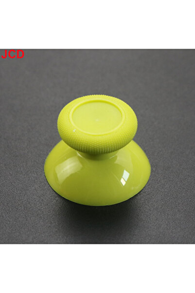 Choice G JCD 2 قطعة عصا التحكم التناظرية إبهام عصا التحكم غطاء الفطر ل Xbox S...