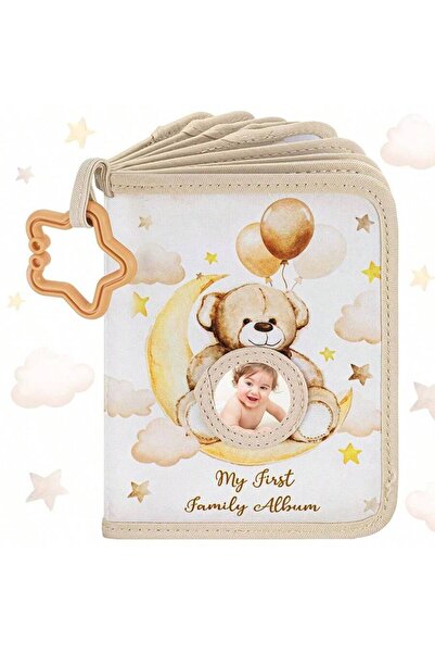 Choice ألبوم صور الطفل د كتاب صور السنة الأولى للطفل ألبومات نمو الأطفال ضيف ...