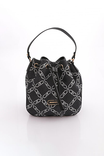 Pierre Cardin 05Pc24K847 Kadın Uzun Askılı Büzgülü Omuz & Kol Çantası